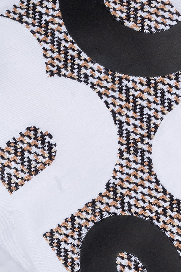 ΑΝΔΡΙΚΗ ΜΠΛΟΥΖΑ BOSS - 100 ΛΕΥΚΟ